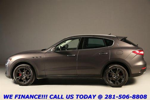 2018 Maserati Levante Base