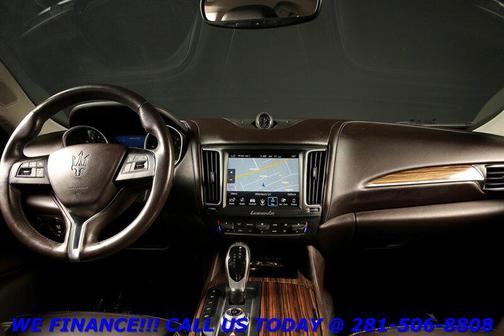 2018 Maserati Levante Base