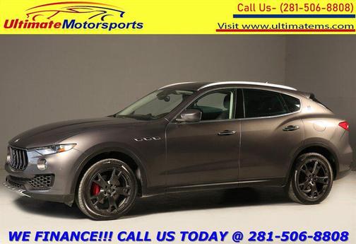 2018 Maserati Levante Base