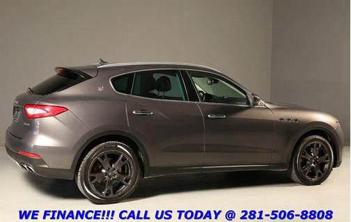 2018 Maserati Levante Base