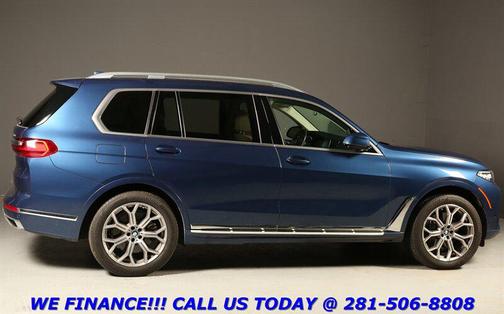 2020 BMW X7 xDrive40i