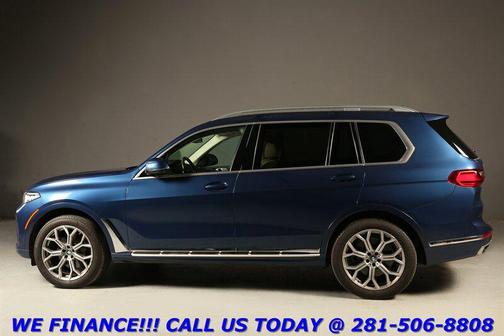 2020 BMW X7 xDrive40i
