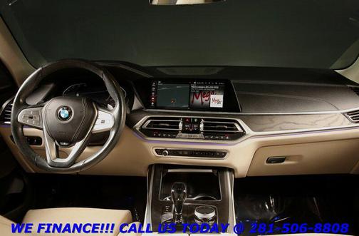 2020 BMW X7 xDrive40i