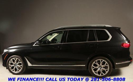 2020 BMW X7 xDrive40i