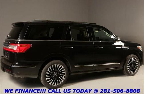 2019 Lincoln Navigator Black Label