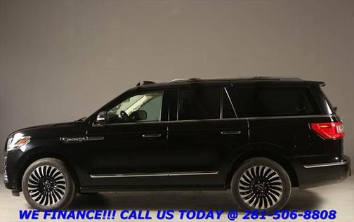 2019 Lincoln Navigator Black Label
