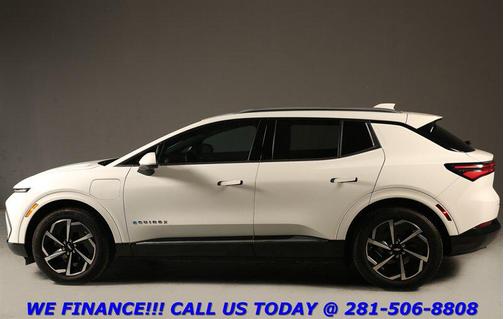 2024 Chevrolet Equinox EV 2LT