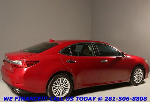 2017 Lexus ES 350 Base