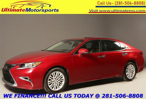 2017 Lexus ES 350 Base