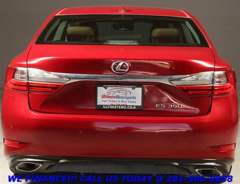 2017 Lexus ES 350 Base