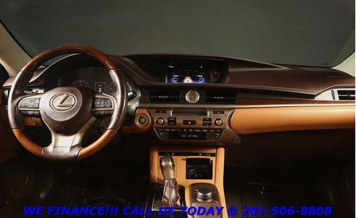 2017 Lexus ES 350 Base