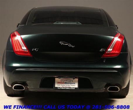 2011 Jaguar XJ L