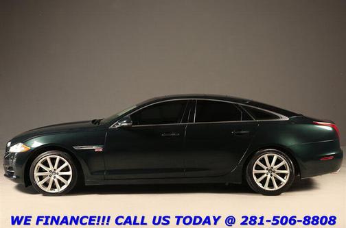2011 Jaguar XJ L
