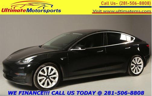 2019 Tesla Model 3 Standard Range