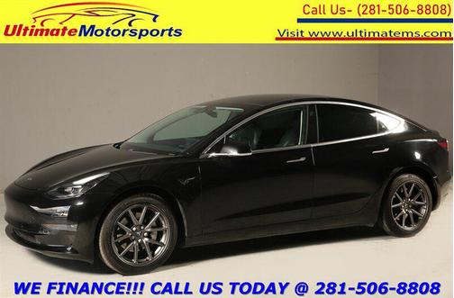 2020 Tesla Model 3 Long Range