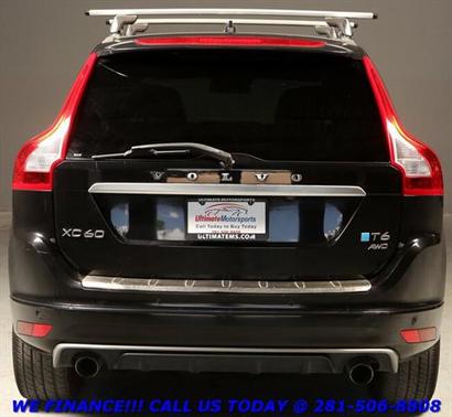 2014 Volvo XC60 T6 R-Design