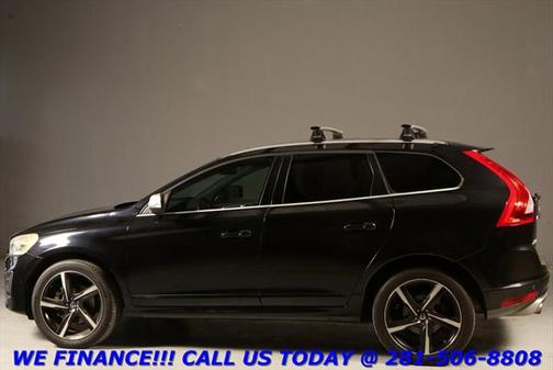 2014 Volvo XC60 T6 R-Design