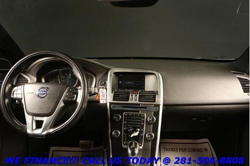 2014 Volvo XC60 T6 R-Design