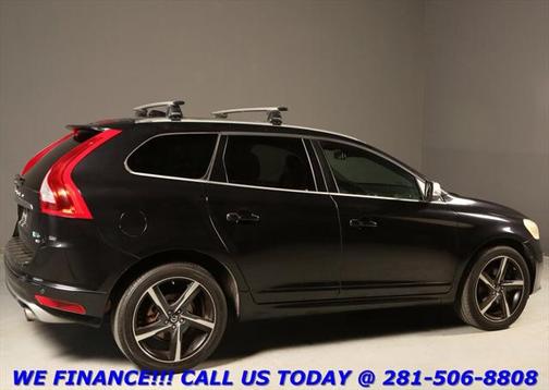 2014 Volvo XC60 T6 R-Design