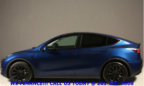 2023 Tesla Model Y Long Range Dual Motor All-Wheel Drive