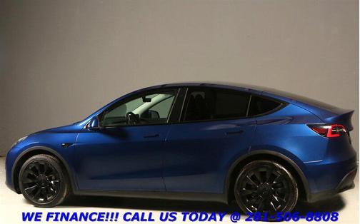 2023 Tesla Model Y Long Range Dual Motor All-Wheel Drive