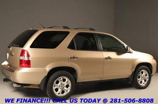 Mesa Beige 2001 Acura MDX Touring