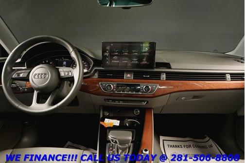 2020 Audi A4 40 Premium Plus