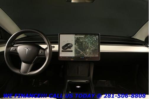 2022 Tesla Model 3 Standard Range
