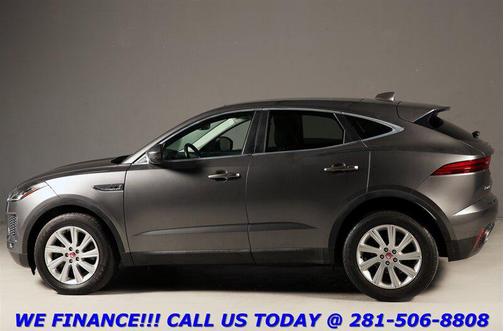 Corris Grey Metallic 2018 Jaguar E-PACE S