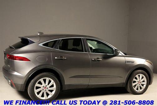 Corris Grey Metallic 2018 Jaguar E-PACE S