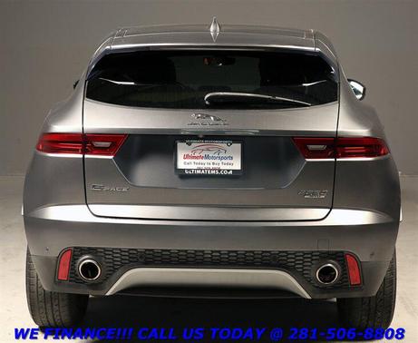 Corris Grey Metallic 2018 Jaguar E-PACE S