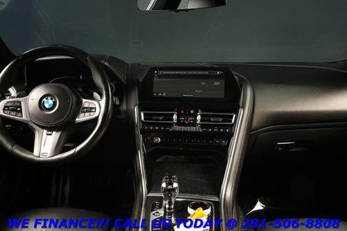 Dravit Grey Metallic 2020 BMW M850 Gran Coupe xDrive