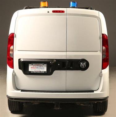 Bright White Clear Coat 2022 RAM ProMaster City Tradesman