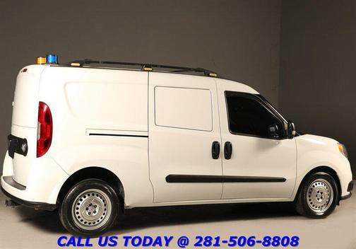 Bright White Clear Coat 2022 RAM ProMaster City Tradesman