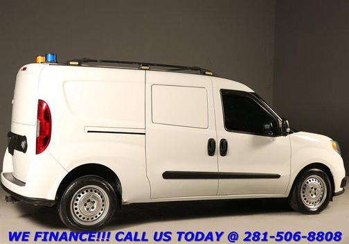 Bright White Clear Coat 2022 RAM ProMaster City Tradesman