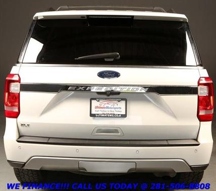 2020 Ford Expedition XLT