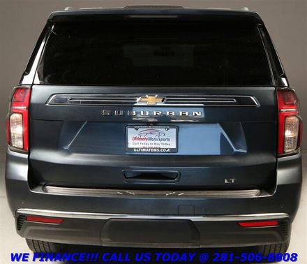 2021 Chevrolet Suburban LT