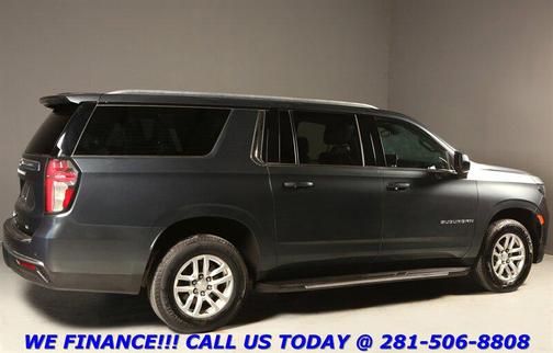 2021 Chevrolet Suburban LT