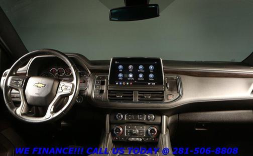 2021 Chevrolet Suburban LT