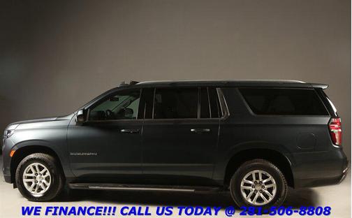 2021 Chevrolet Suburban LT