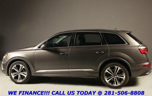 2021 Audi Q7 55 Premium Plus