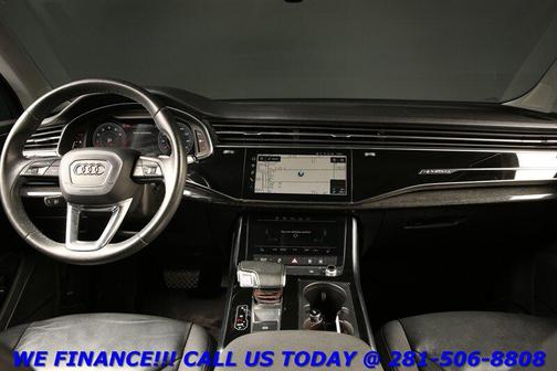 2021 Audi Q7 55 Premium Plus