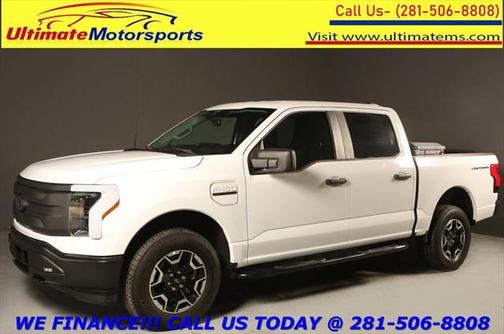 2022 Ford F-150 Lightning Pro