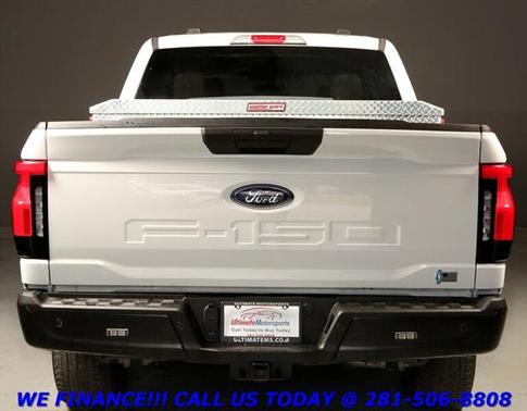 2022 Ford F-150 Lightning Pro