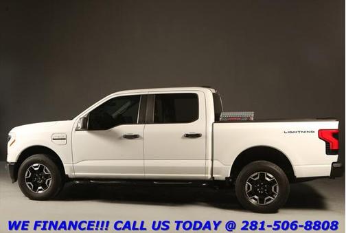 2022 Ford F-150 Lightning Pro
