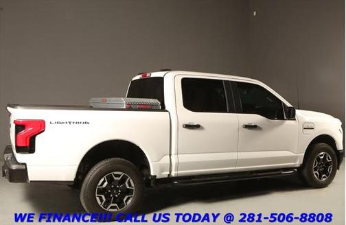 2022 Ford F-150 Lightning Pro