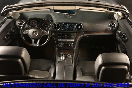 2015 Mercedes-Benz SL-Class 2015 SL 550 DESIGNO MAGICSKY PANO BLIS HARMAN 28K