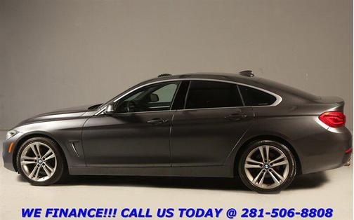 2018 BMW 430 Gran Coupe i