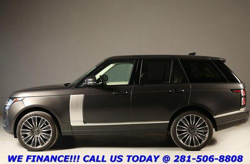 2021 Land Rover Range Rover 3.0L V6 Supercharged HSE