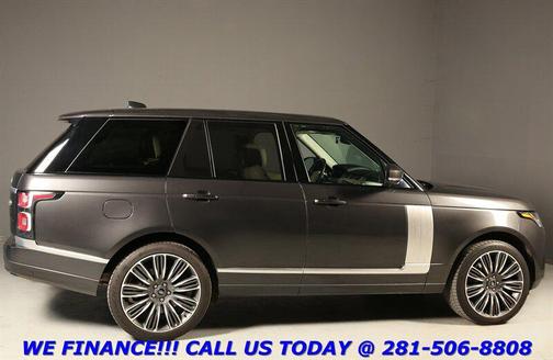 2021 Land Rover Range Rover 3.0L V6 Supercharged HSE